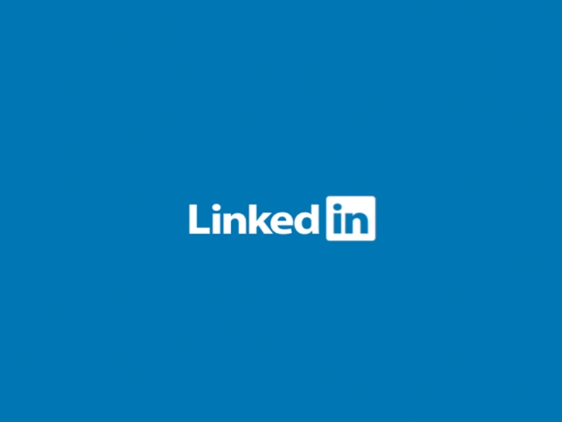 LinkedIn Logo GIF LinkedIn Logo GIF