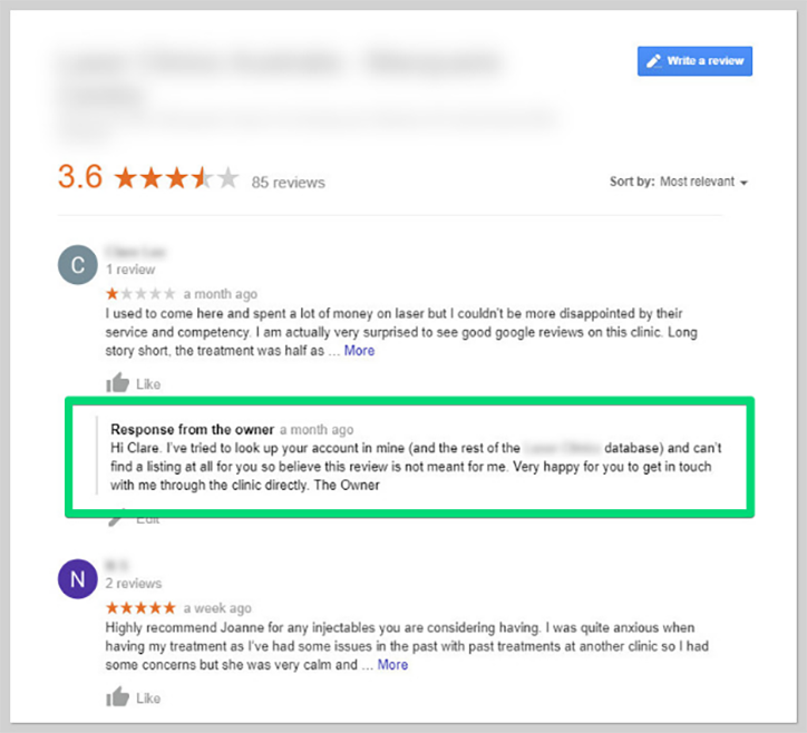 How to Remove Google Reviews: 6 Steps for Removing Bad Reviews 3 Assess the Reviews