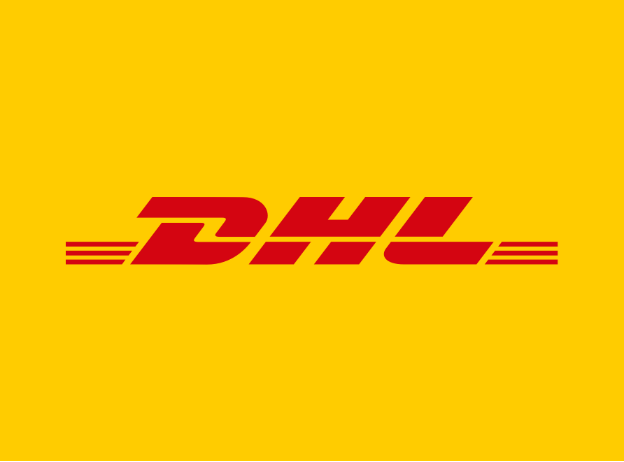 Your Guide to Color Psychology in Marketing: Explained with Examples 3 DHL - Yellow Color Logo