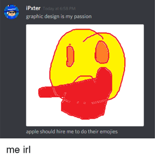 Graphic Design is My Passion -30 Best Memes 4 Emoji Guy