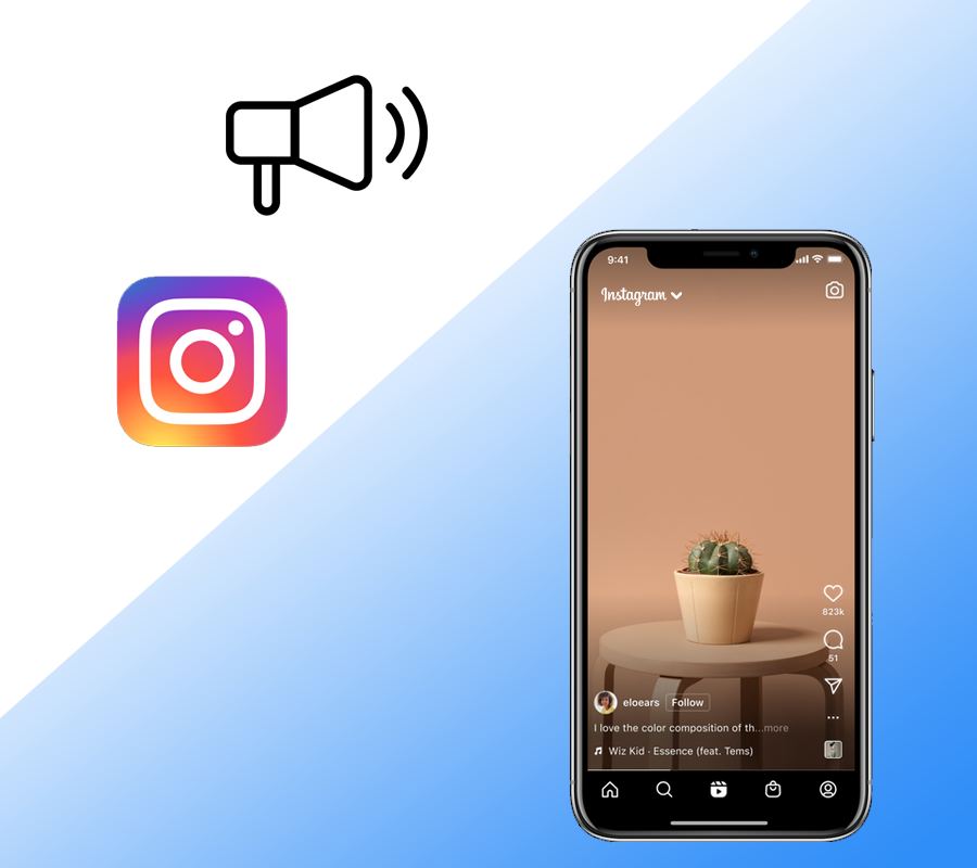 Full-Screen Social Media Content Full-Screen Social Media Content