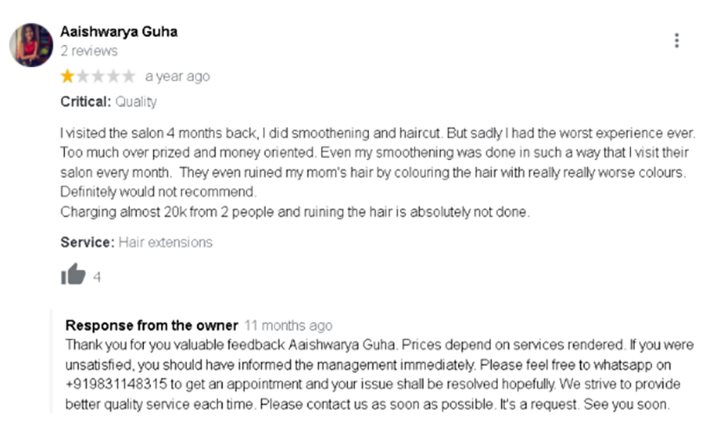 How to Remove Google Reviews: 6 Steps for Removing Bad Reviews 2 How to Remove Google Reviews