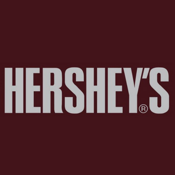 Your Guide to Color Psychology in Marketing: Explained with Examples 11 Hershey's - Brown Color Logo