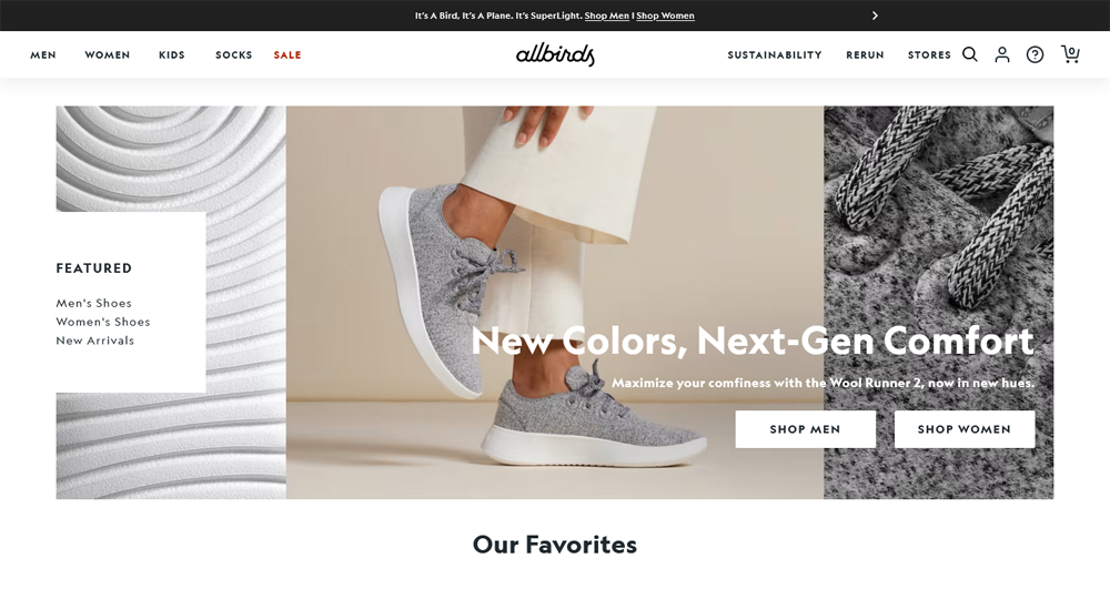 Specialized Landing Pages landing pages