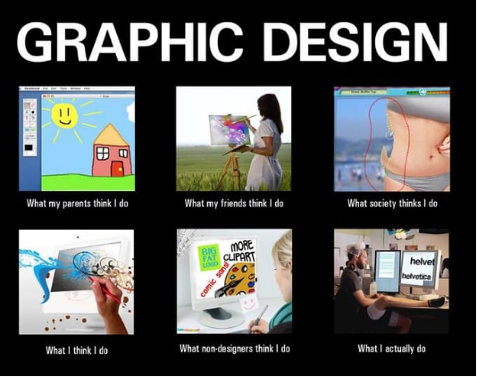 Graphic Design is My Passion -30 Best Memes 18 Life of a Designer