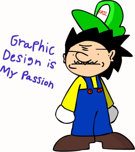 Graphic Design is My Passion -30 Best Memes 27 Not Your Cup of Tea