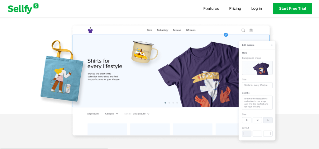 Sellfy Sellfy