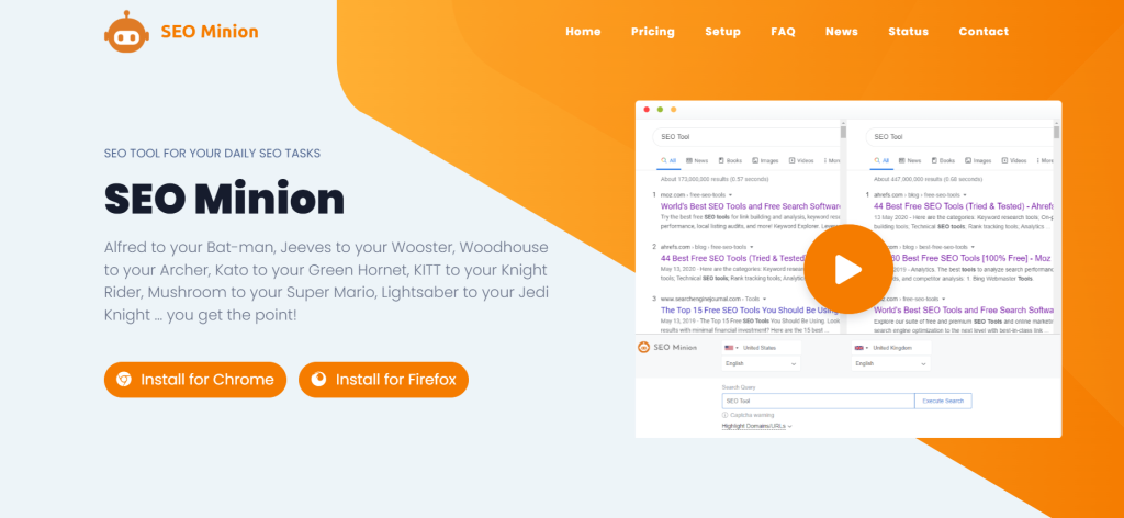 Complete SEO Checklist: From Novice to Expert 2 seo minion