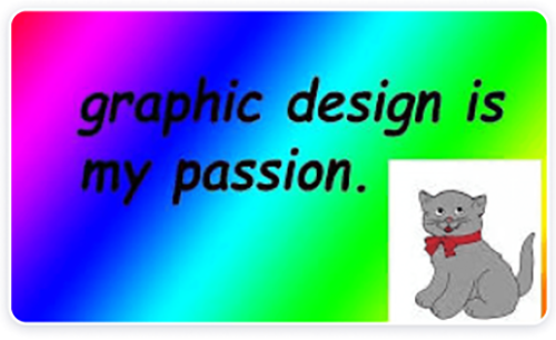 Graphic Design is My Passion -30 Best Memes 3 The Rainbow Cat