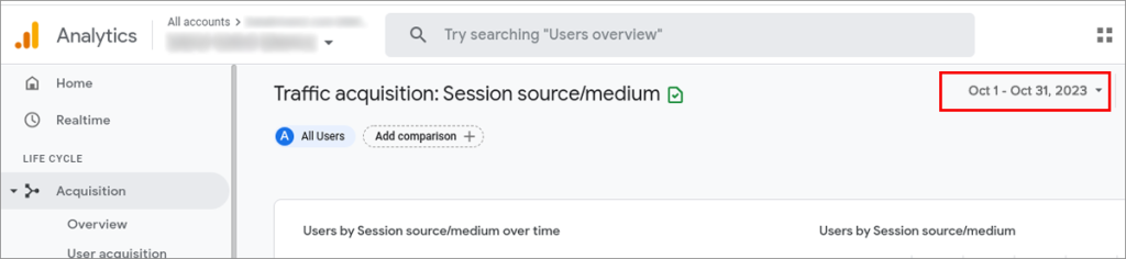 Traffic Acquisition Traffic Acquisition