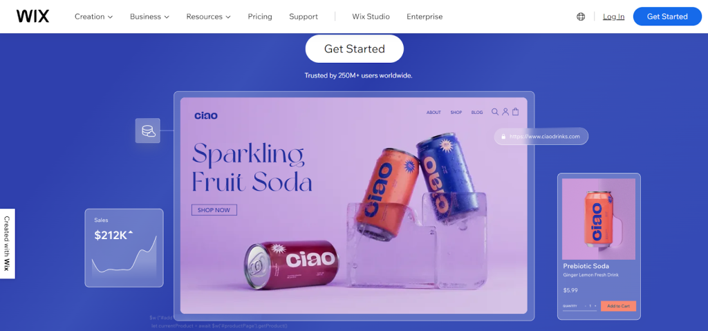 Wix Website Builder Wix Website Builder
