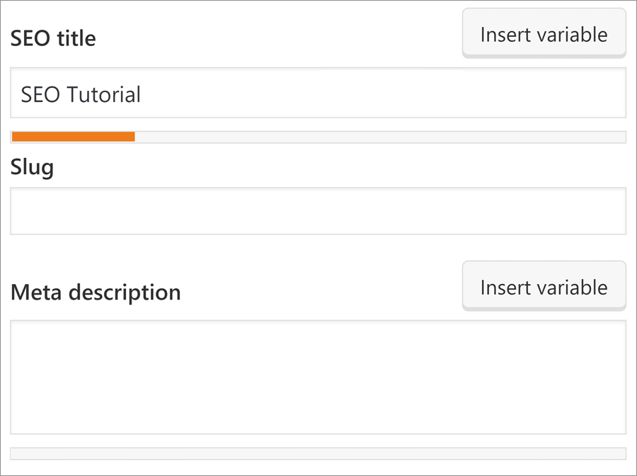 WordPress SEO Plugins wordpress plugins